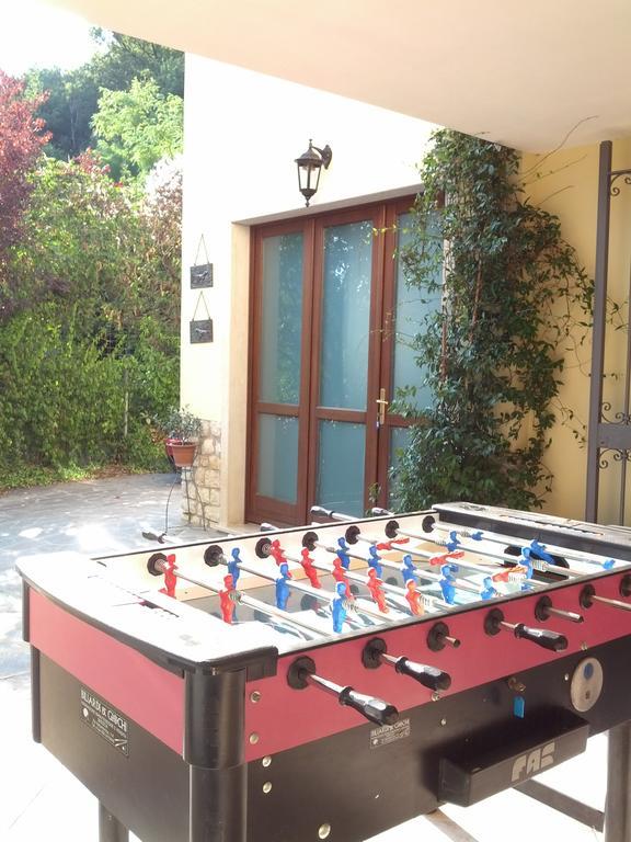 B&B La Casarella Soiano Del Lago Luaran gambar