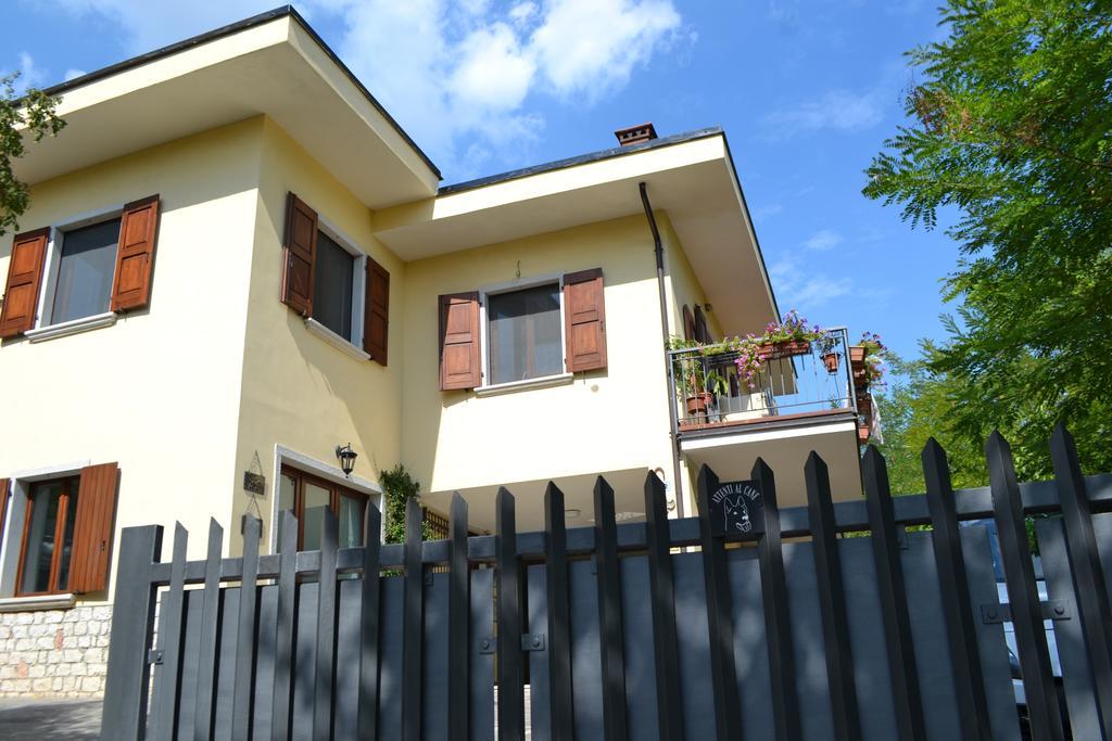 B&B La Casarella Soiano Del Lago Luaran gambar