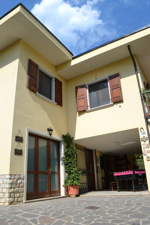 B&B La Casarella Soiano Del Lago Luaran gambar
