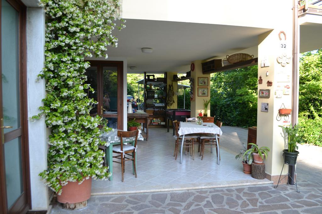 B&B La Casarella Soiano Del Lago Luaran gambar