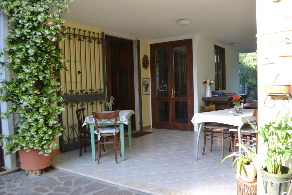 B&B La Casarella Soiano Del Lago Luaran gambar