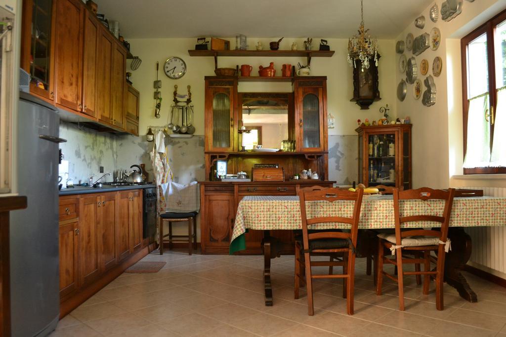 B&B La Casarella Soiano Del Lago Luaran gambar
